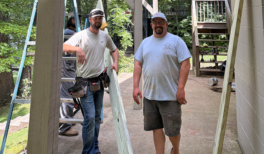 Why Choose JD Construction